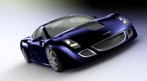 LusoMotors Voisin Concept '2008